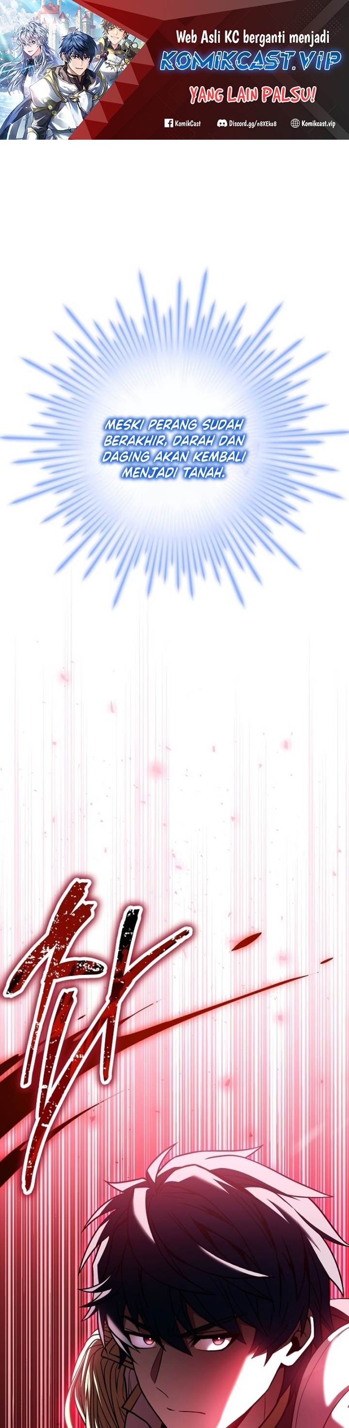 Baca Manhwa Return of The Greatest Lancer Chapter 102 Gambar 2