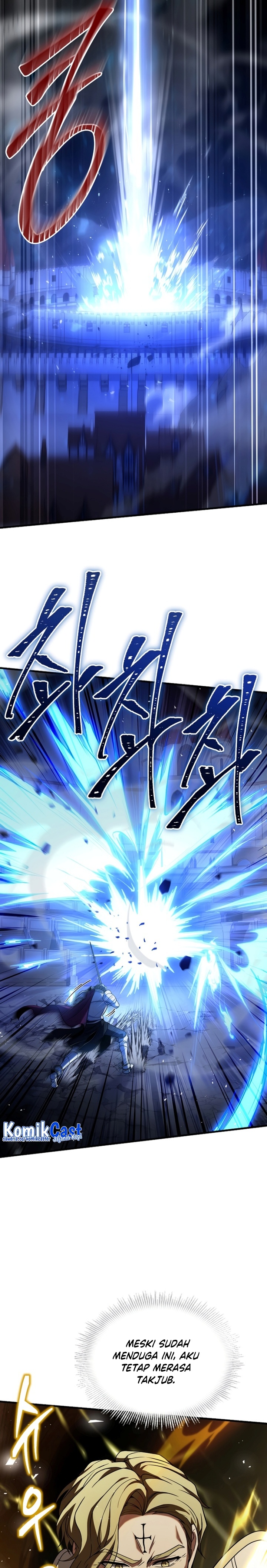 Return of The Greatest Lancer Chapter 102 Gambar 21
