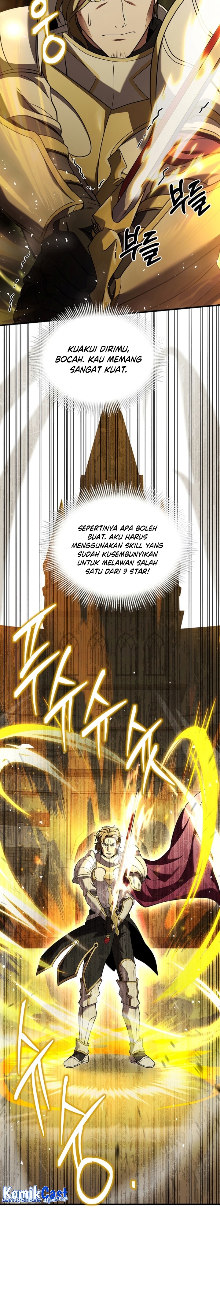 Return of The Greatest Lancer Chapter 102 Gambar 22