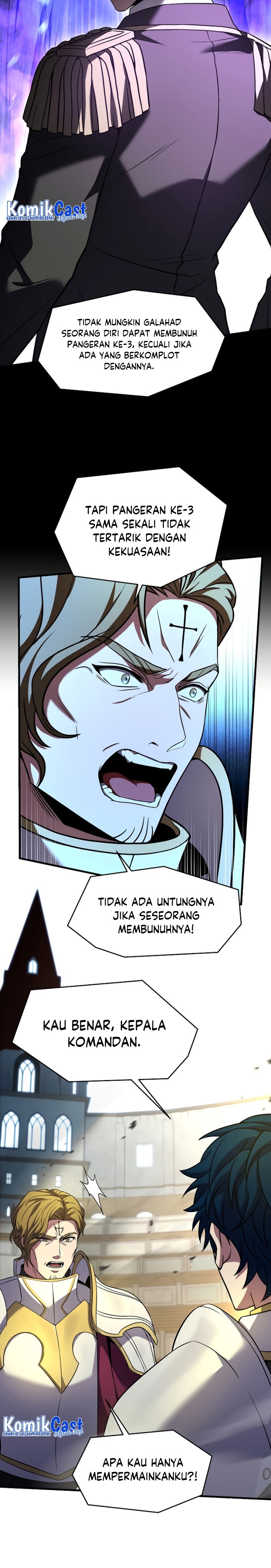 Return of The Greatest Lancer Chapter 102 Gambar 25