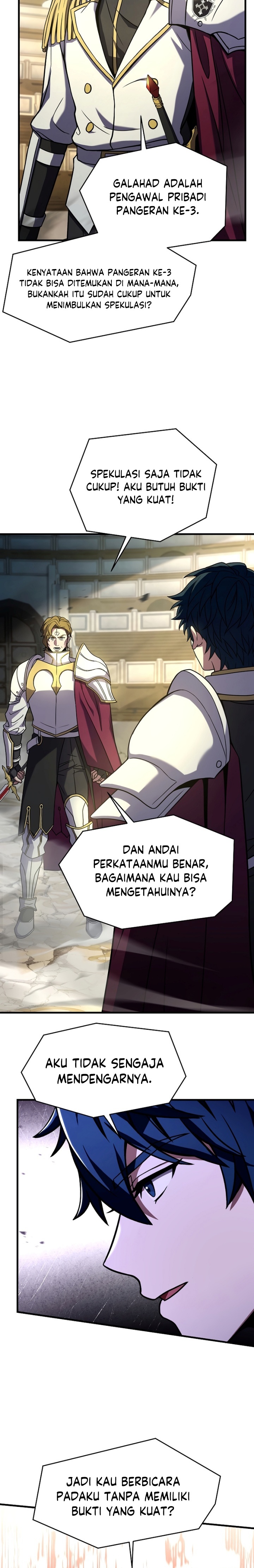 Return of The Greatest Lancer Chapter 102 Gambar 27