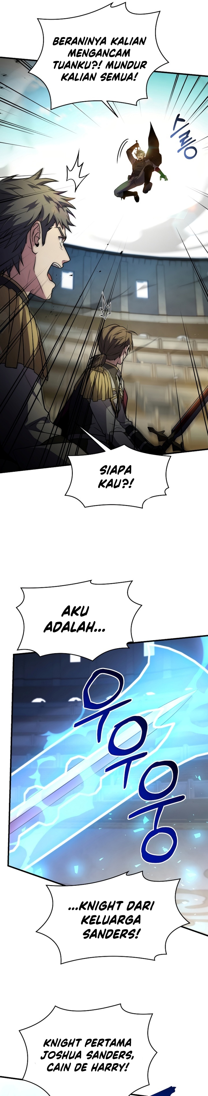 Return of The Greatest Lancer Chapter 102 Gambar 29