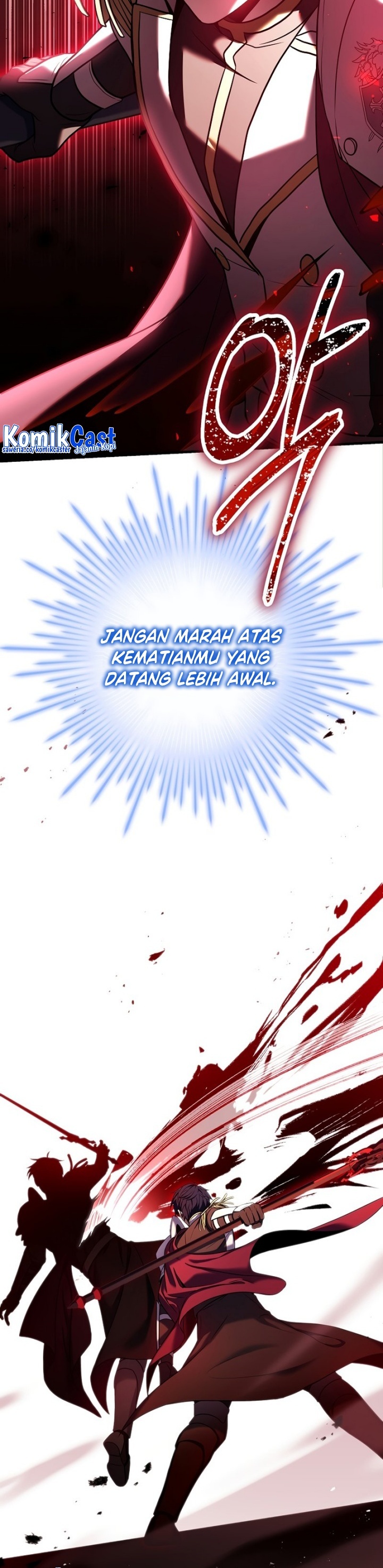 Return of The Greatest Lancer Chapter 102 Gambar 3