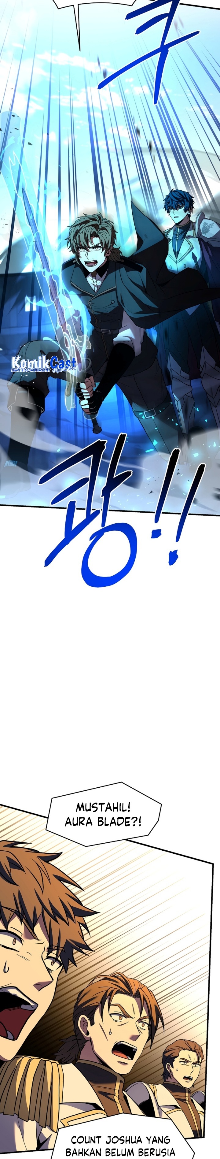 Return of The Greatest Lancer Chapter 102 Gambar 30