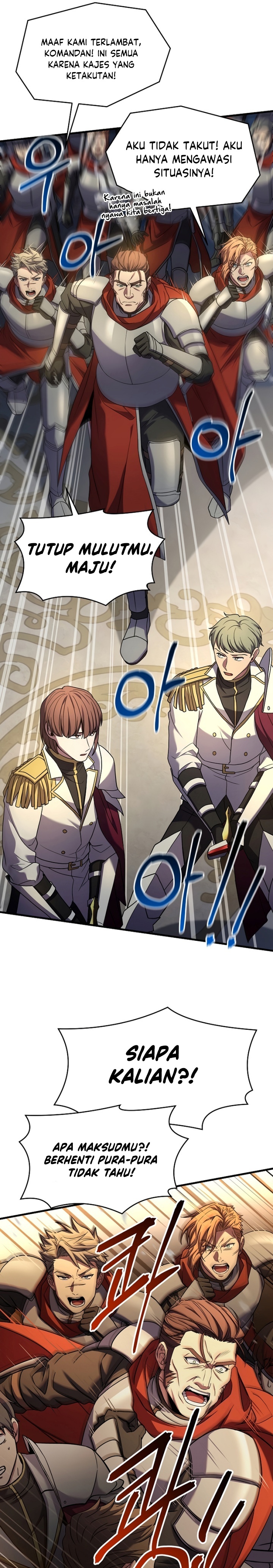 Return of The Greatest Lancer Chapter 102 Gambar 32