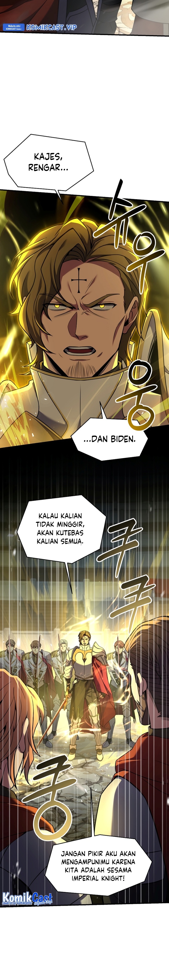 Return of The Greatest Lancer Chapter 102 Gambar 34