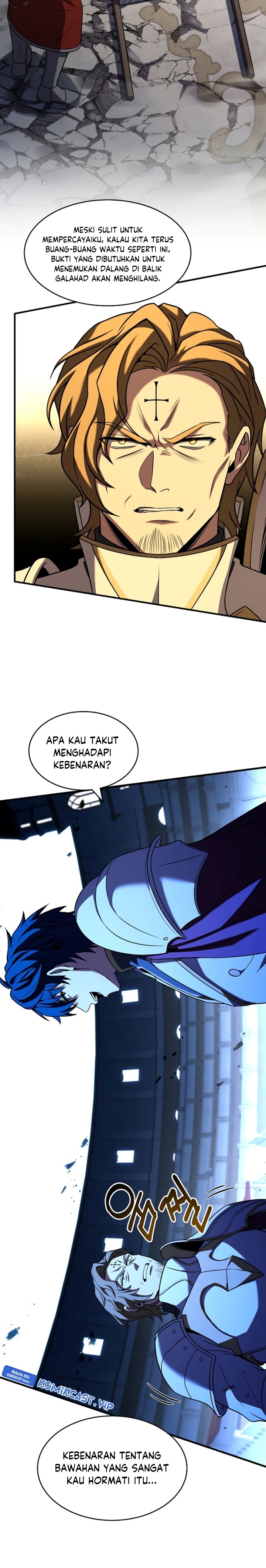 Return of The Greatest Lancer Chapter 102 Gambar 37
