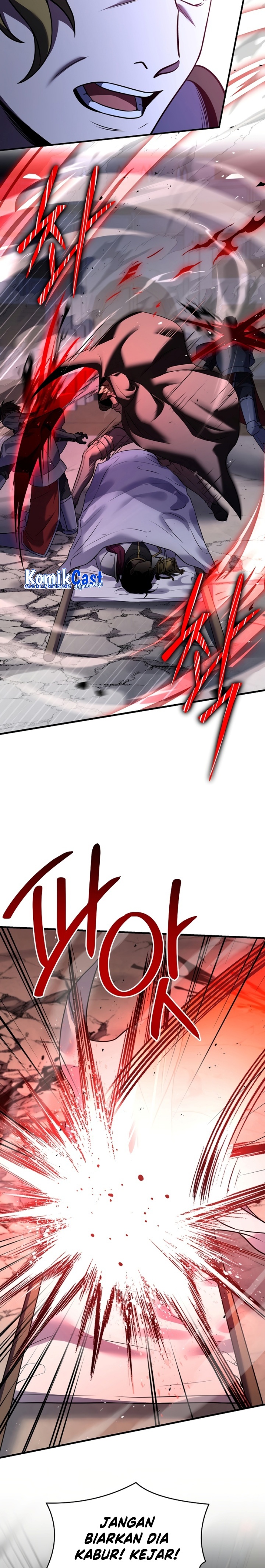 Return of The Greatest Lancer Chapter 102 Gambar 39