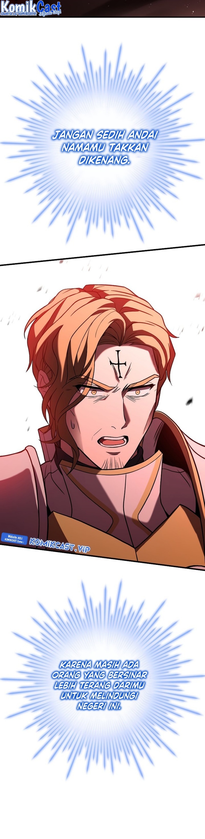 Return of The Greatest Lancer Chapter 102 Gambar 4