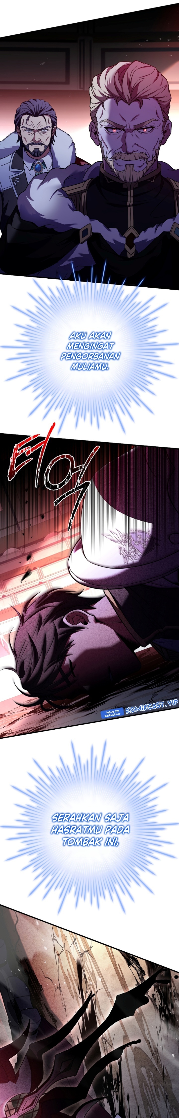 Return of The Greatest Lancer Chapter 102 Gambar 5
