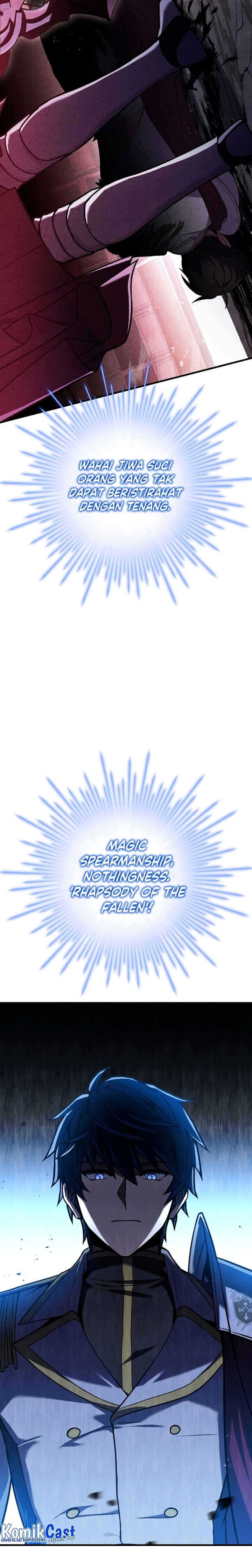 Return of The Greatest Lancer Chapter 102 Gambar 6
