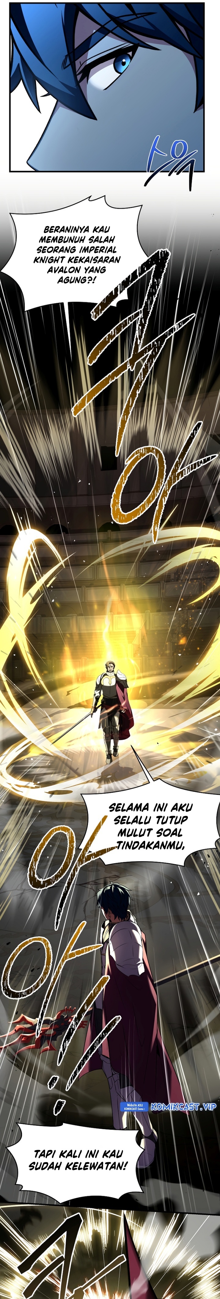 Return of The Greatest Lancer Chapter 102 Gambar 8