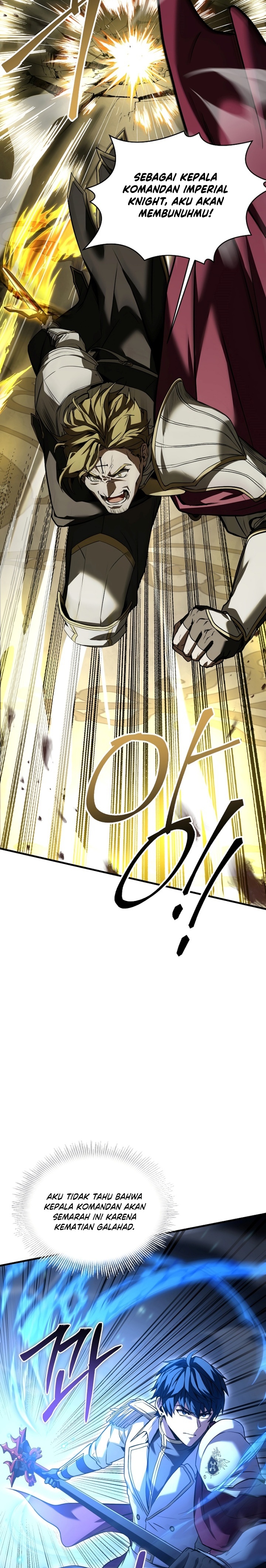 Return of The Greatest Lancer Chapter 102 Gambar 9