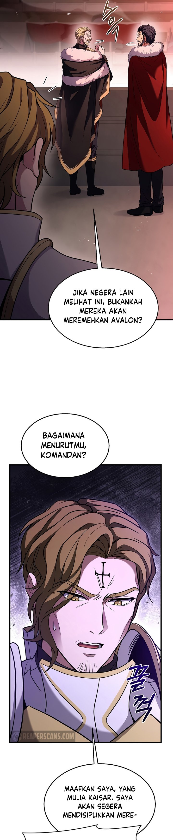 Return of The Greatest Lancer Chapter 101 Gambar 11