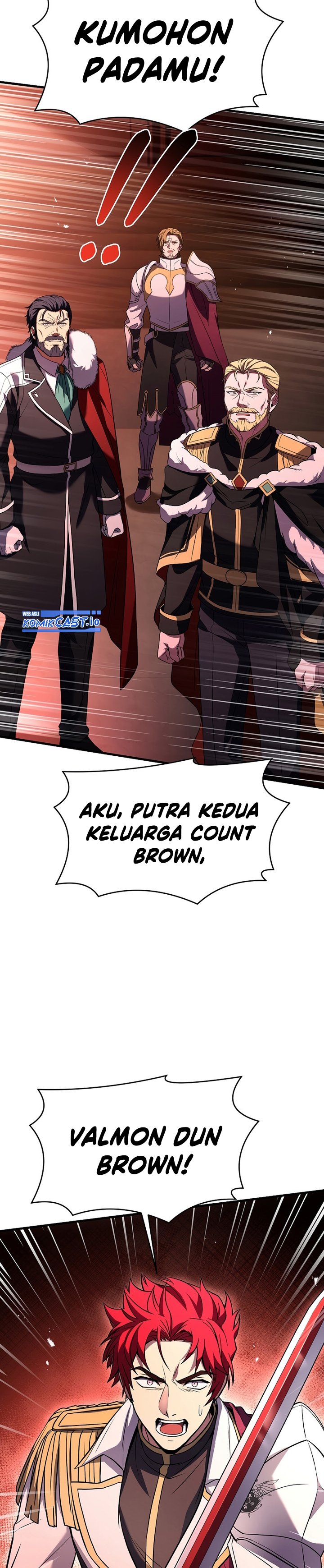 Return of The Greatest Lancer Chapter 101 Gambar 12