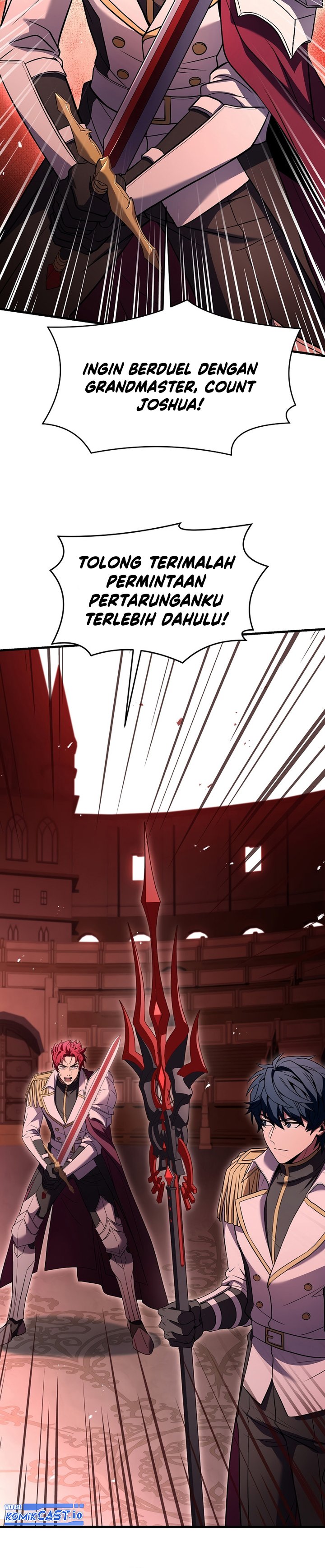 Return of The Greatest Lancer Chapter 101 Gambar 13