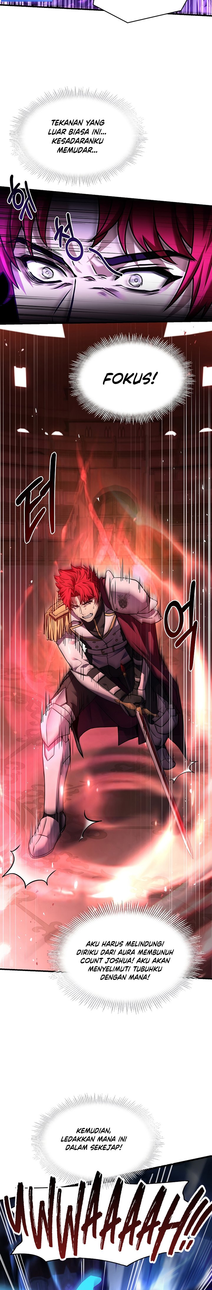 Return of The Greatest Lancer Chapter 101 Gambar 15