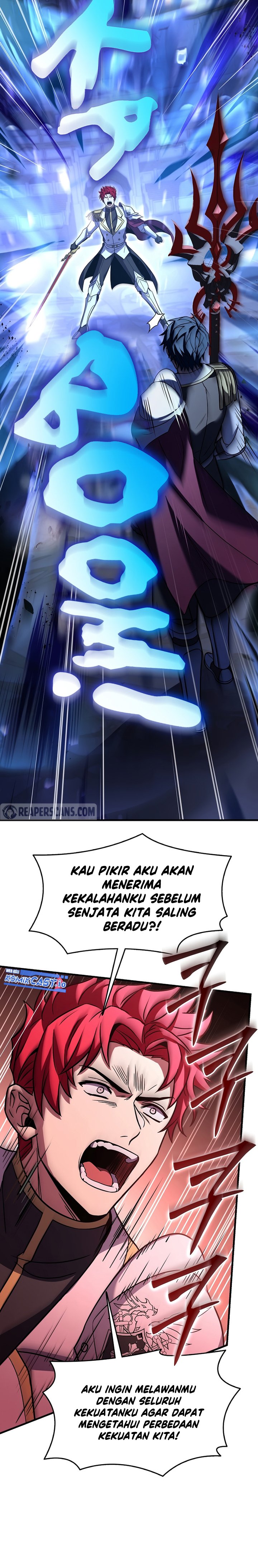 Return of The Greatest Lancer Chapter 101 Gambar 16