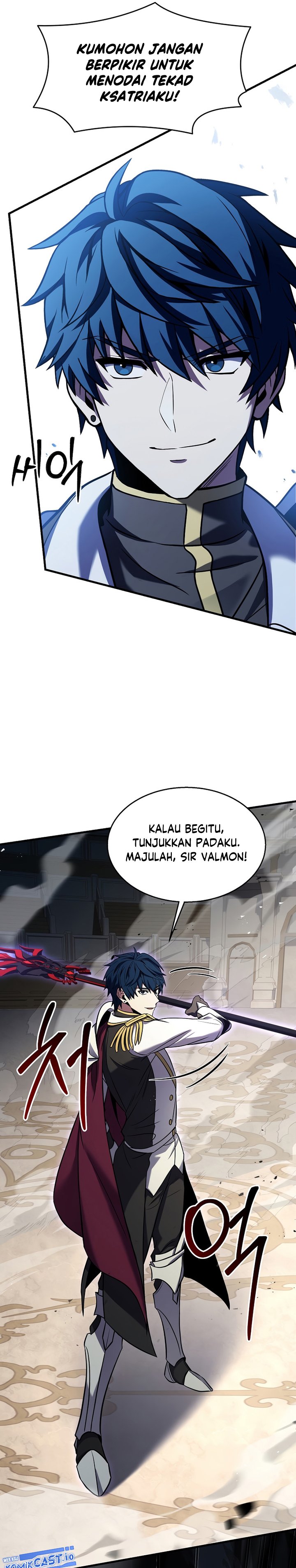 Return of The Greatest Lancer Chapter 101 Gambar 17