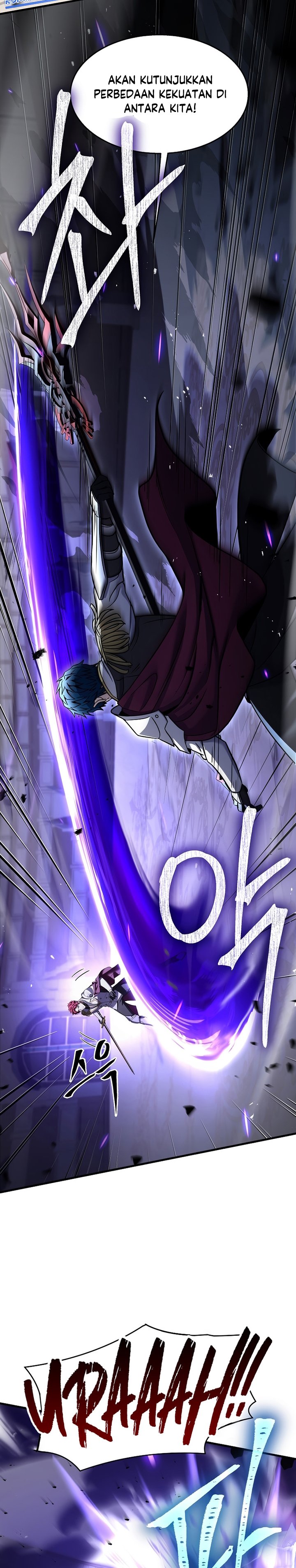 Return of The Greatest Lancer Chapter 101 Gambar 18