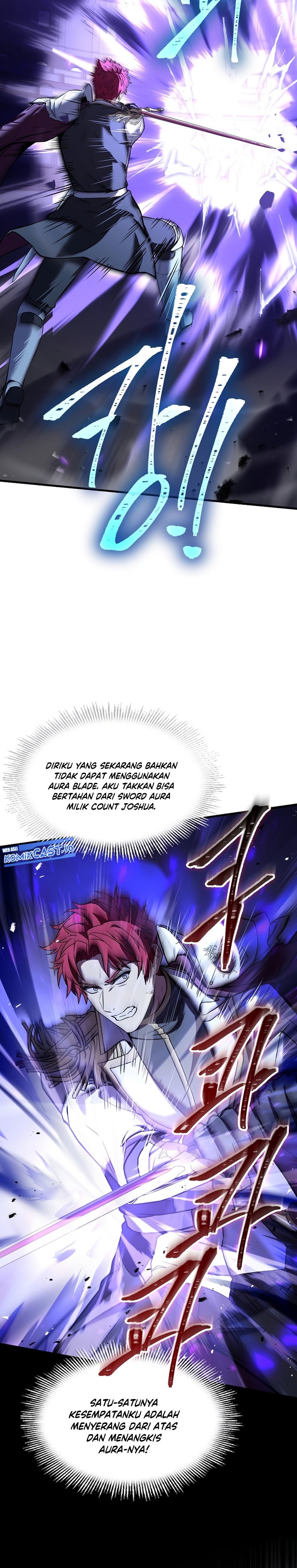 Return of The Greatest Lancer Chapter 101 Gambar 19