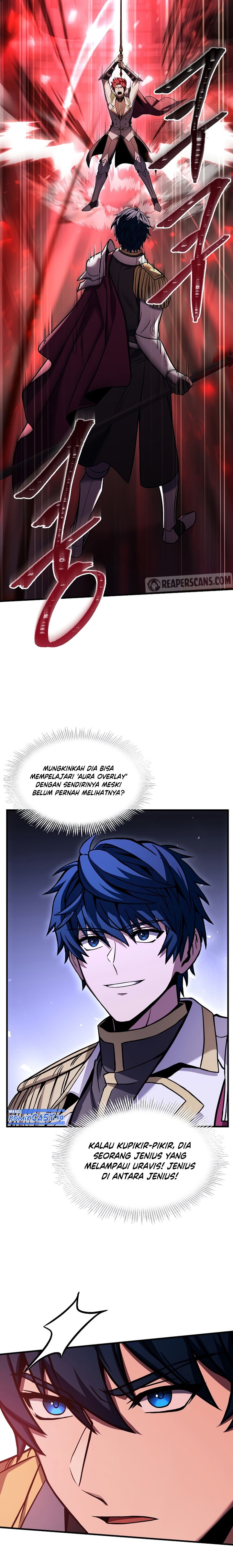 Return of The Greatest Lancer Chapter 101 Gambar 22