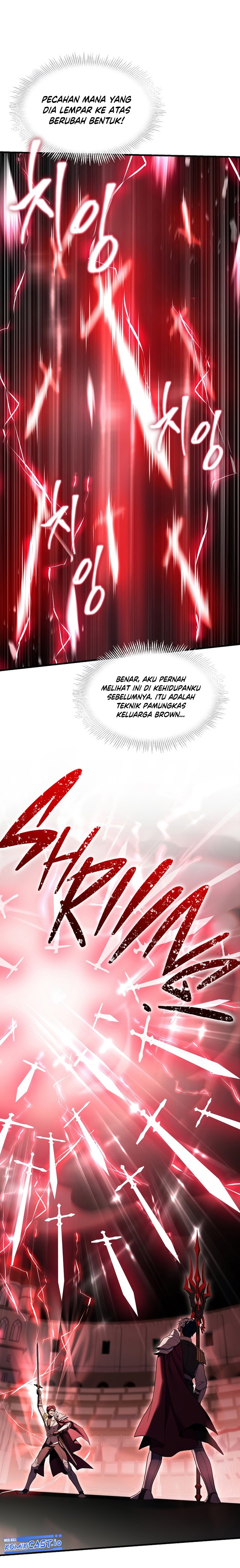 Return of The Greatest Lancer Chapter 101 Gambar 23