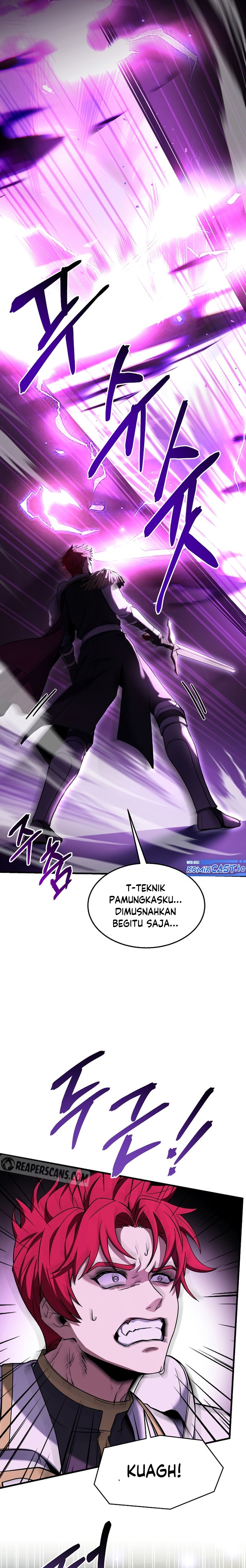 Return of The Greatest Lancer Chapter 101 Gambar 27