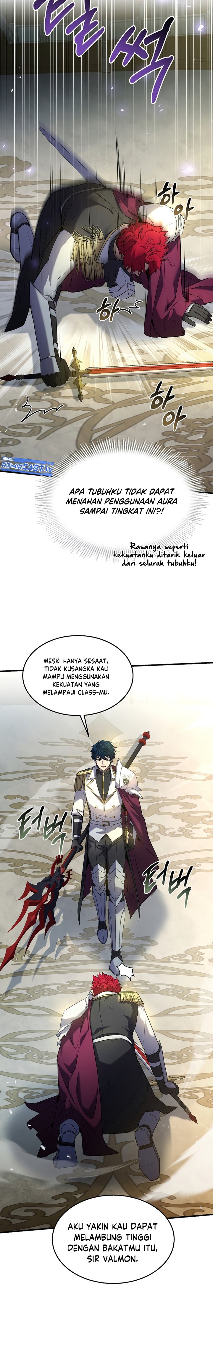 Return of The Greatest Lancer Chapter 101 Gambar 28