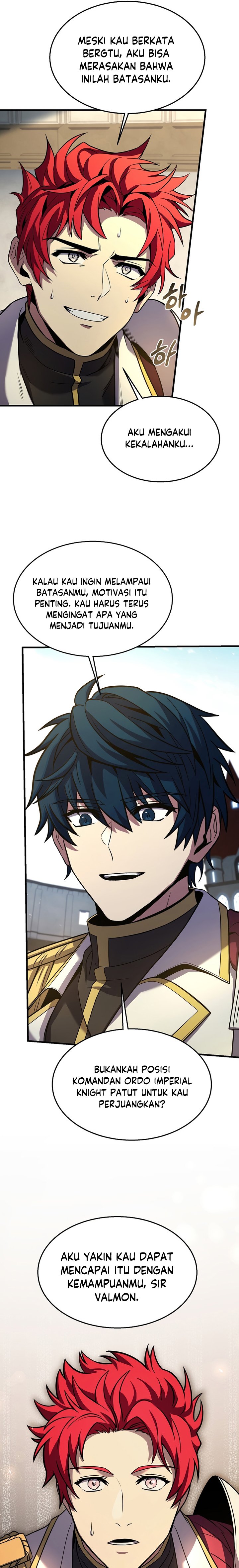 Return of The Greatest Lancer Chapter 101 Gambar 29