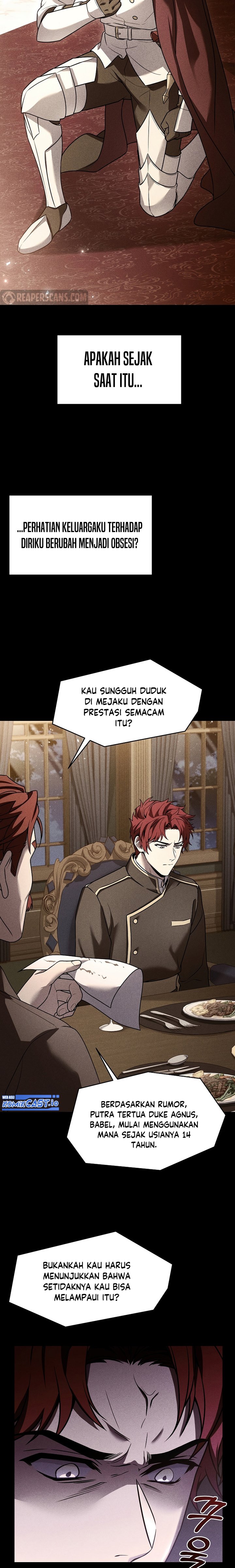 Return of The Greatest Lancer Chapter 101 Gambar 3