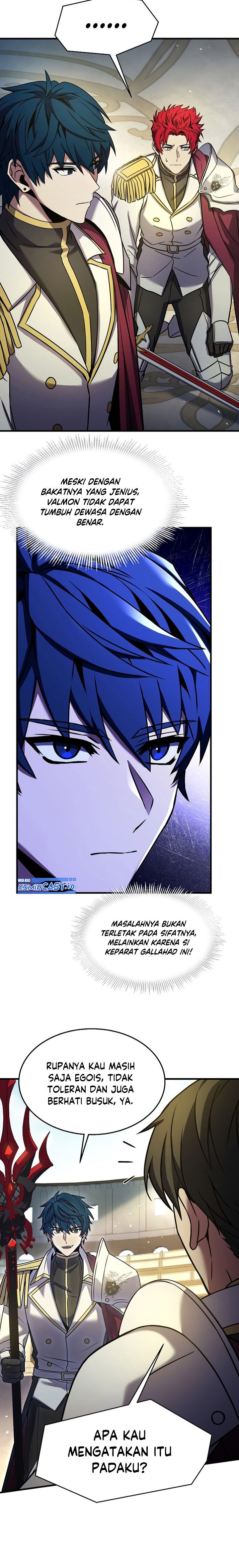 Return of The Greatest Lancer Chapter 101 Gambar 31