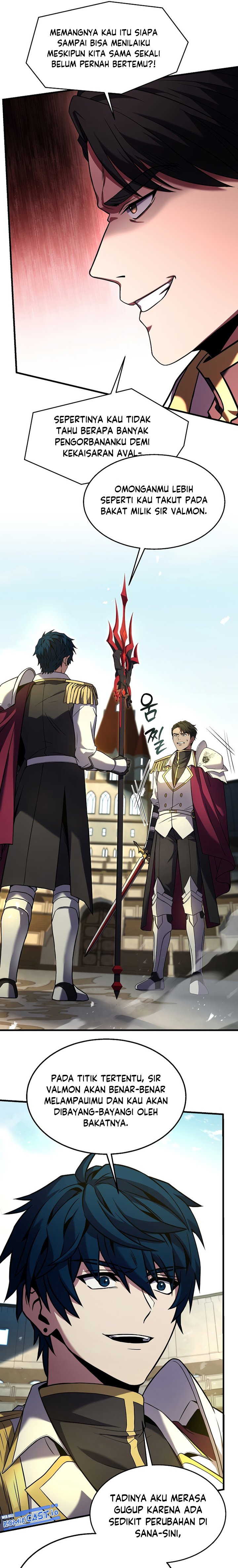 Return of The Greatest Lancer Chapter 101 Gambar 32