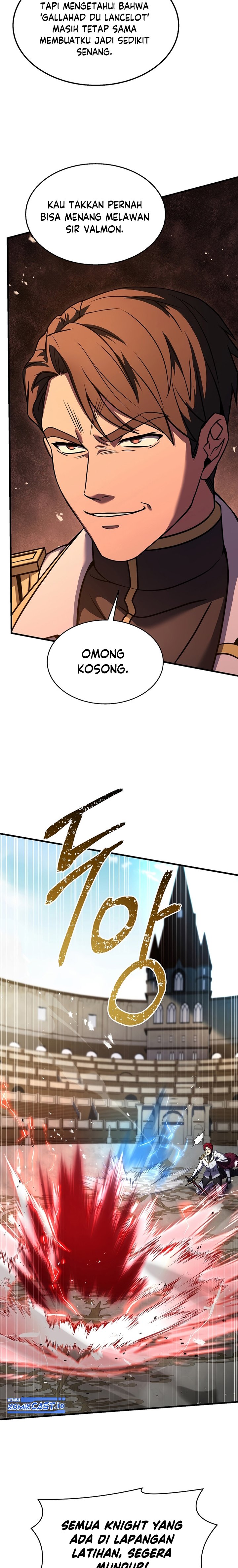 Return of The Greatest Lancer Chapter 101 Gambar 33