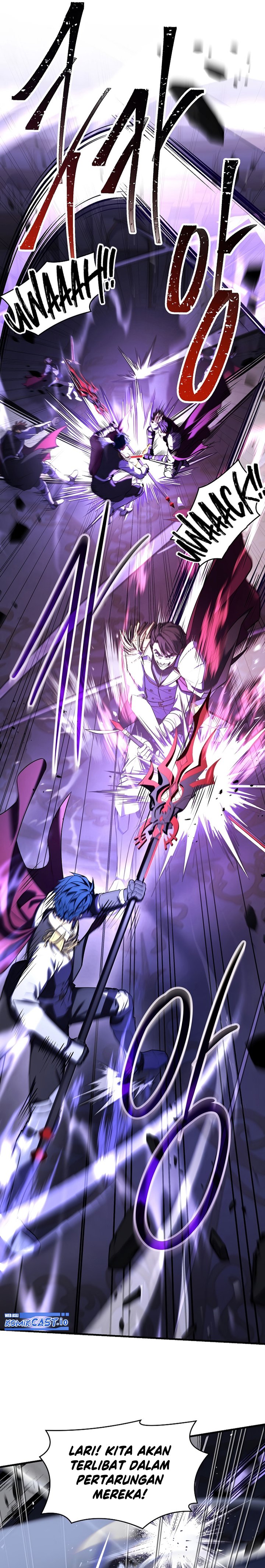 Return of The Greatest Lancer Chapter 101 Gambar 35