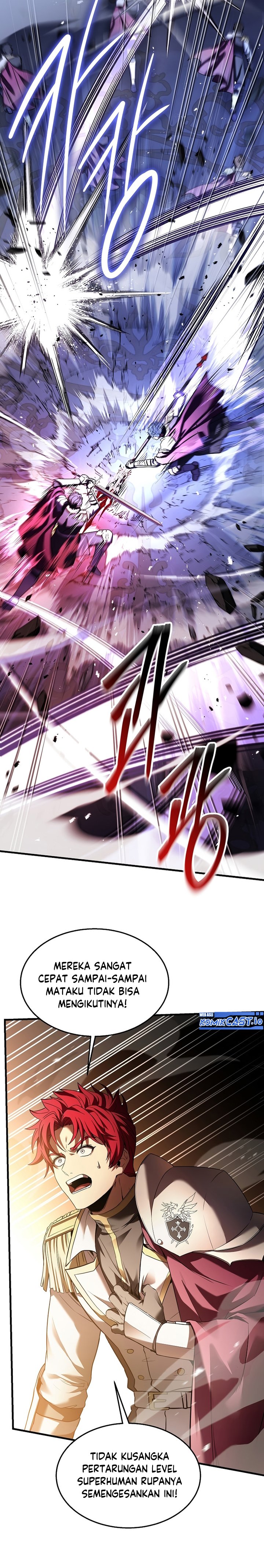 Return of The Greatest Lancer Chapter 101 Gambar 36