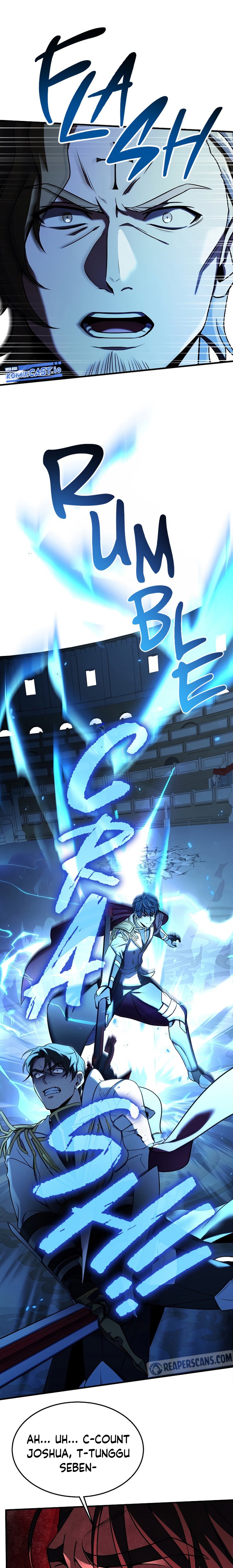 Return of The Greatest Lancer Chapter 101 Gambar 39