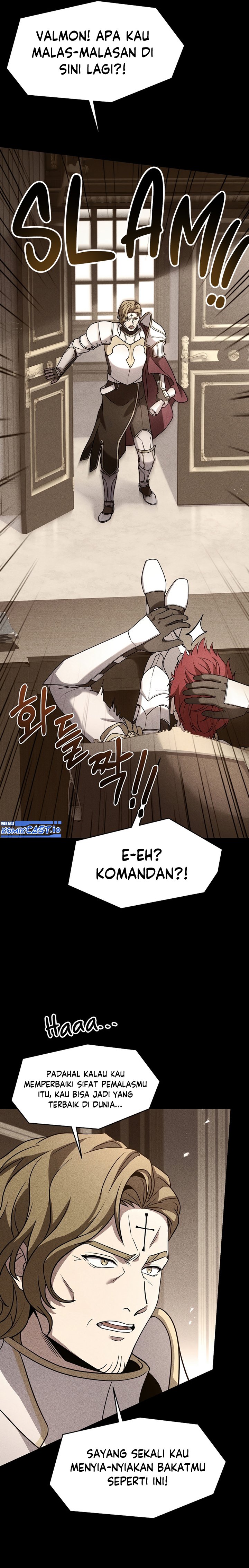 Return of The Greatest Lancer Chapter 101 Gambar 5