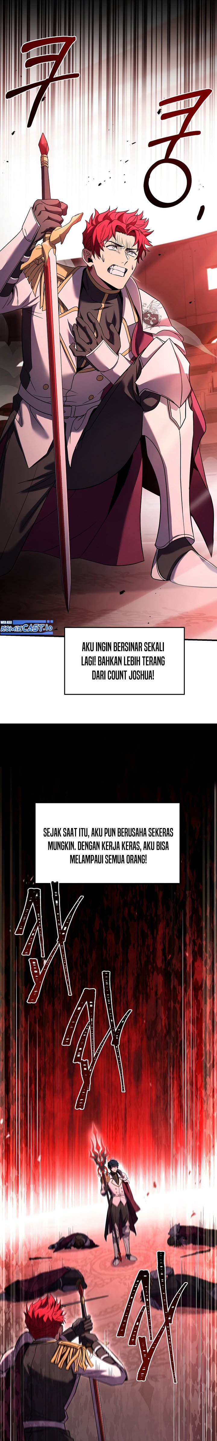 Return of The Greatest Lancer Chapter 101 Gambar 8