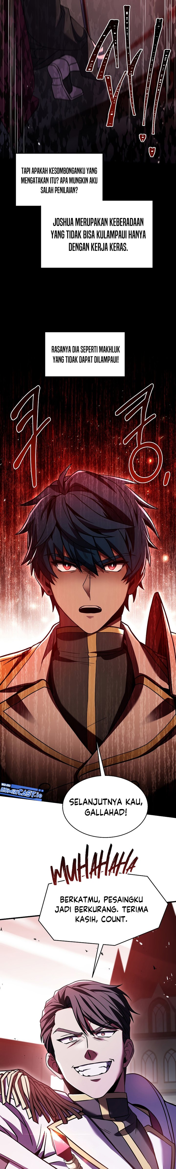 Return of The Greatest Lancer Chapter 101 Gambar 9