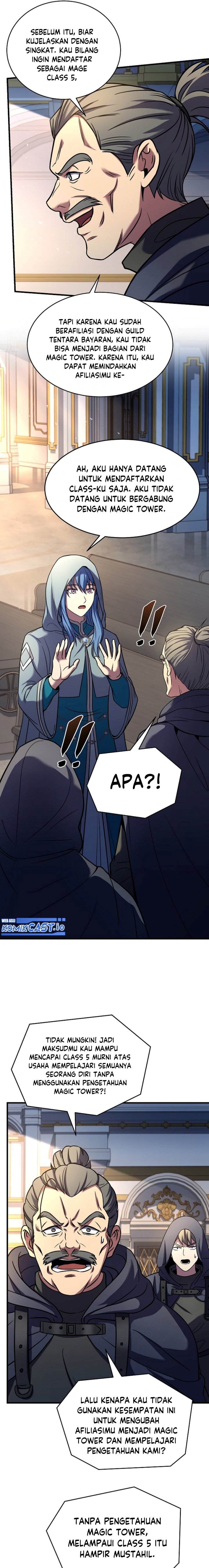 Return of The Greatest Lancer Chapter 100 Gambar 10