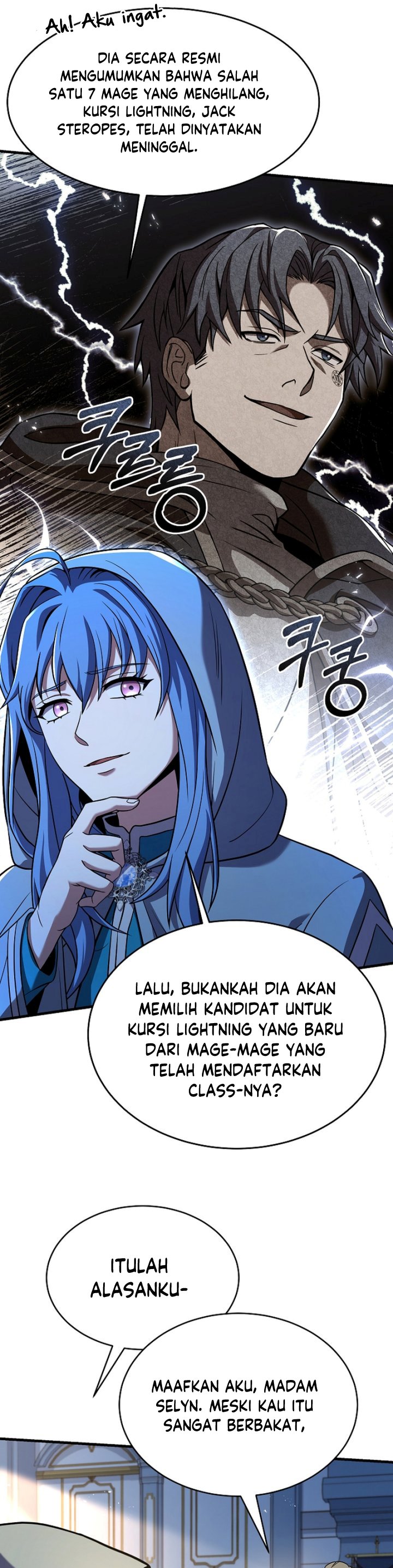 Return of The Greatest Lancer Chapter 100 Gambar 12