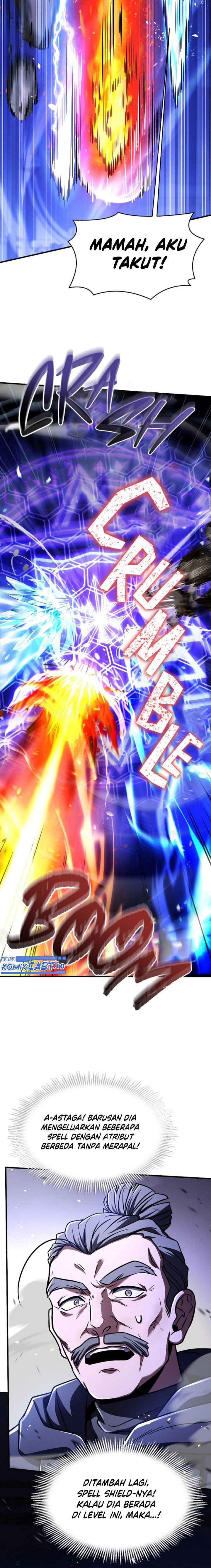 Return of The Greatest Lancer Chapter 100 Gambar 15