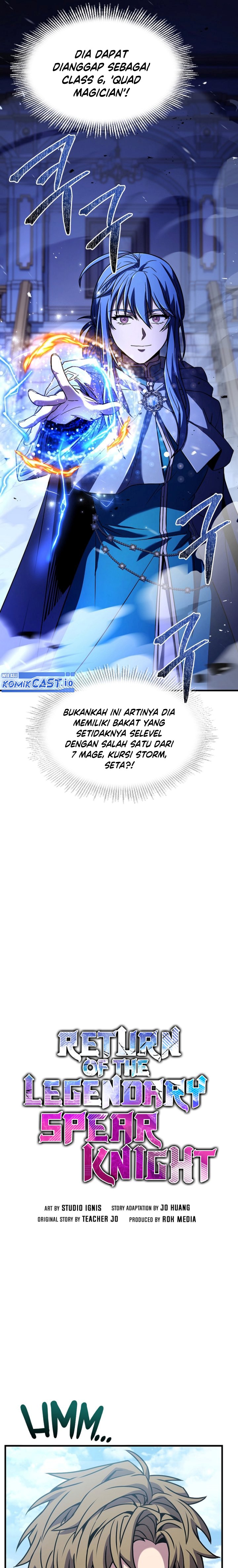 Return of The Greatest Lancer Chapter 100 Gambar 16