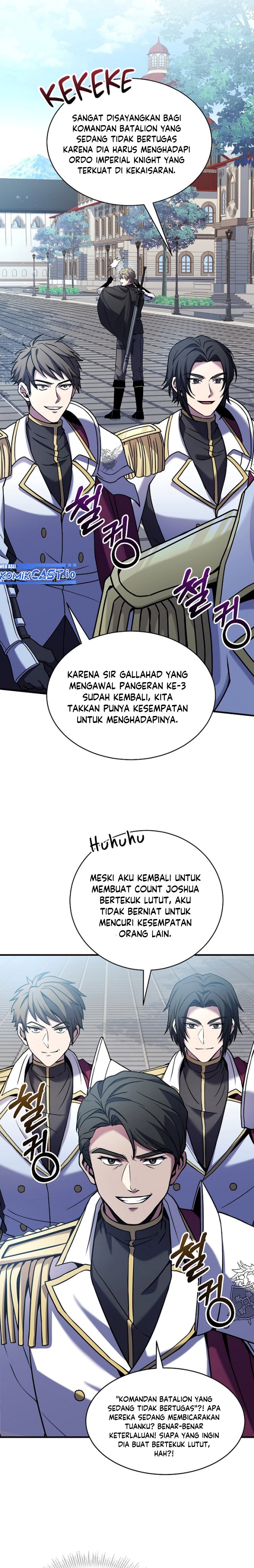 Return of The Greatest Lancer Chapter 100 Gambar 18