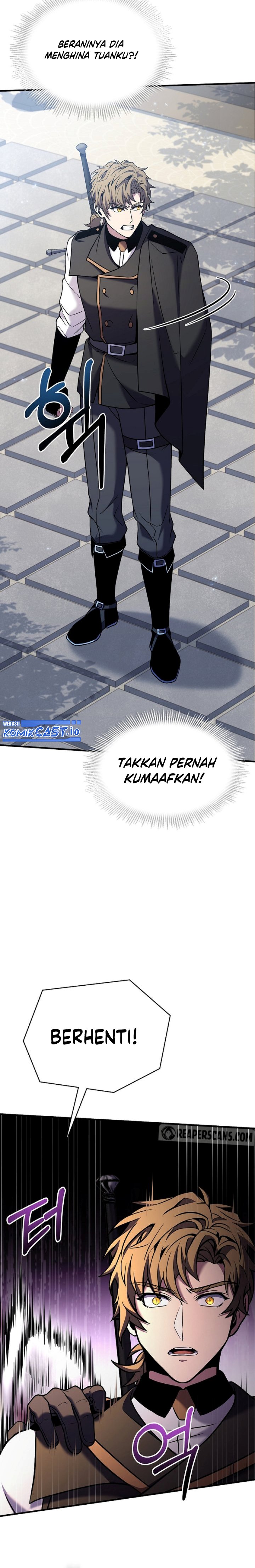Return of The Greatest Lancer Chapter 100 Gambar 19