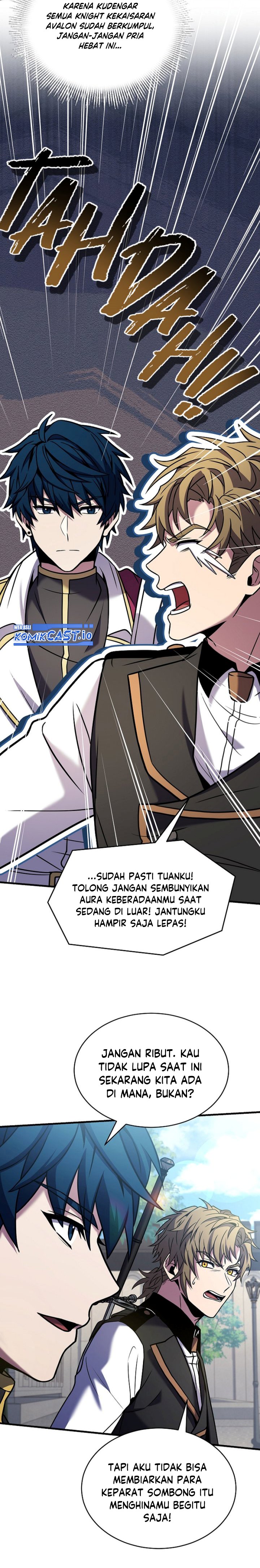 Return of The Greatest Lancer Chapter 100 Gambar 21