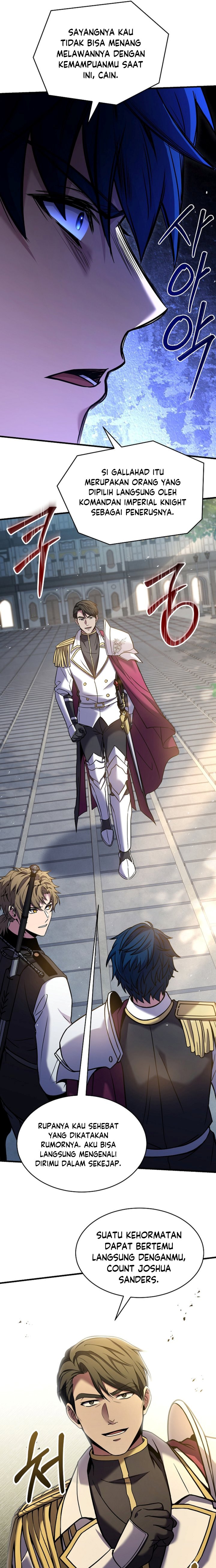 Return of The Greatest Lancer Chapter 100 Gambar 22