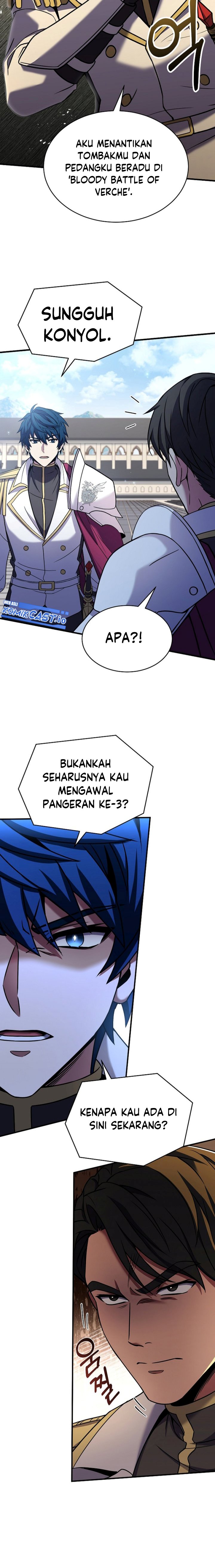 Return of The Greatest Lancer Chapter 100 Gambar 23