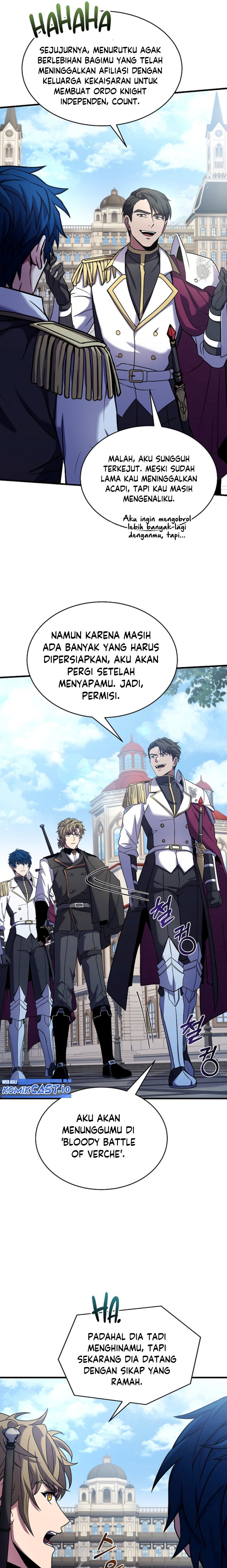 Return of The Greatest Lancer Chapter 100 Gambar 24